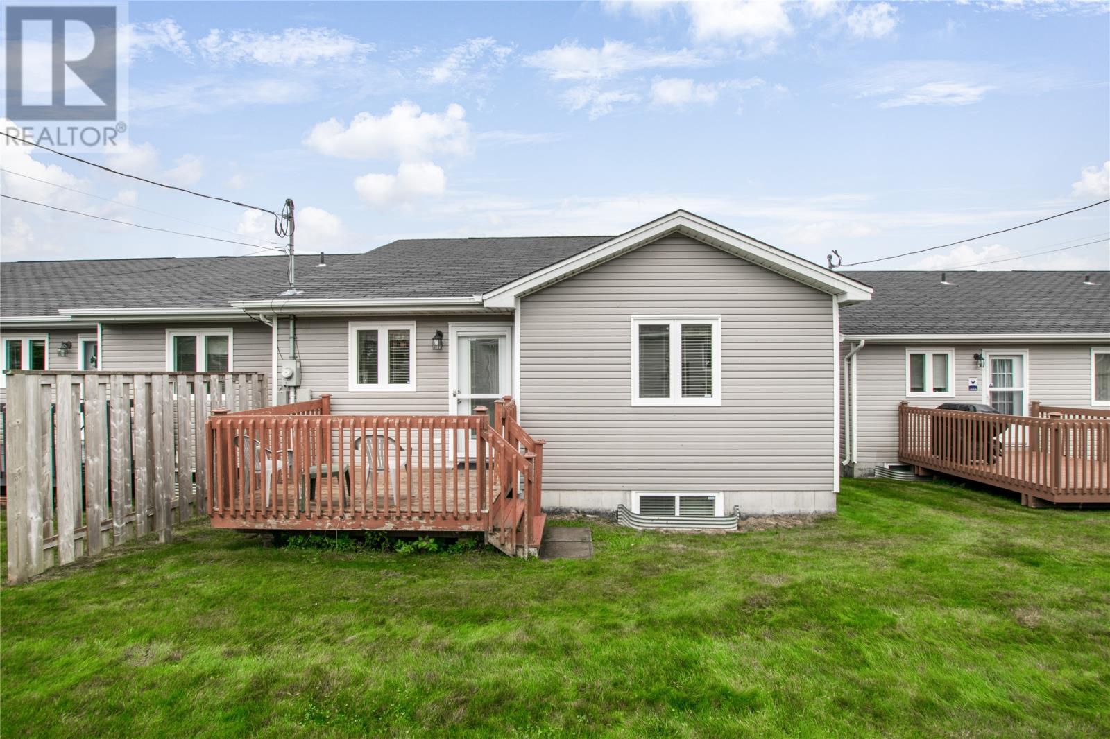 73 Gisborne Place, St. John'S, NL - Outdoor With Deck Patio Veranda