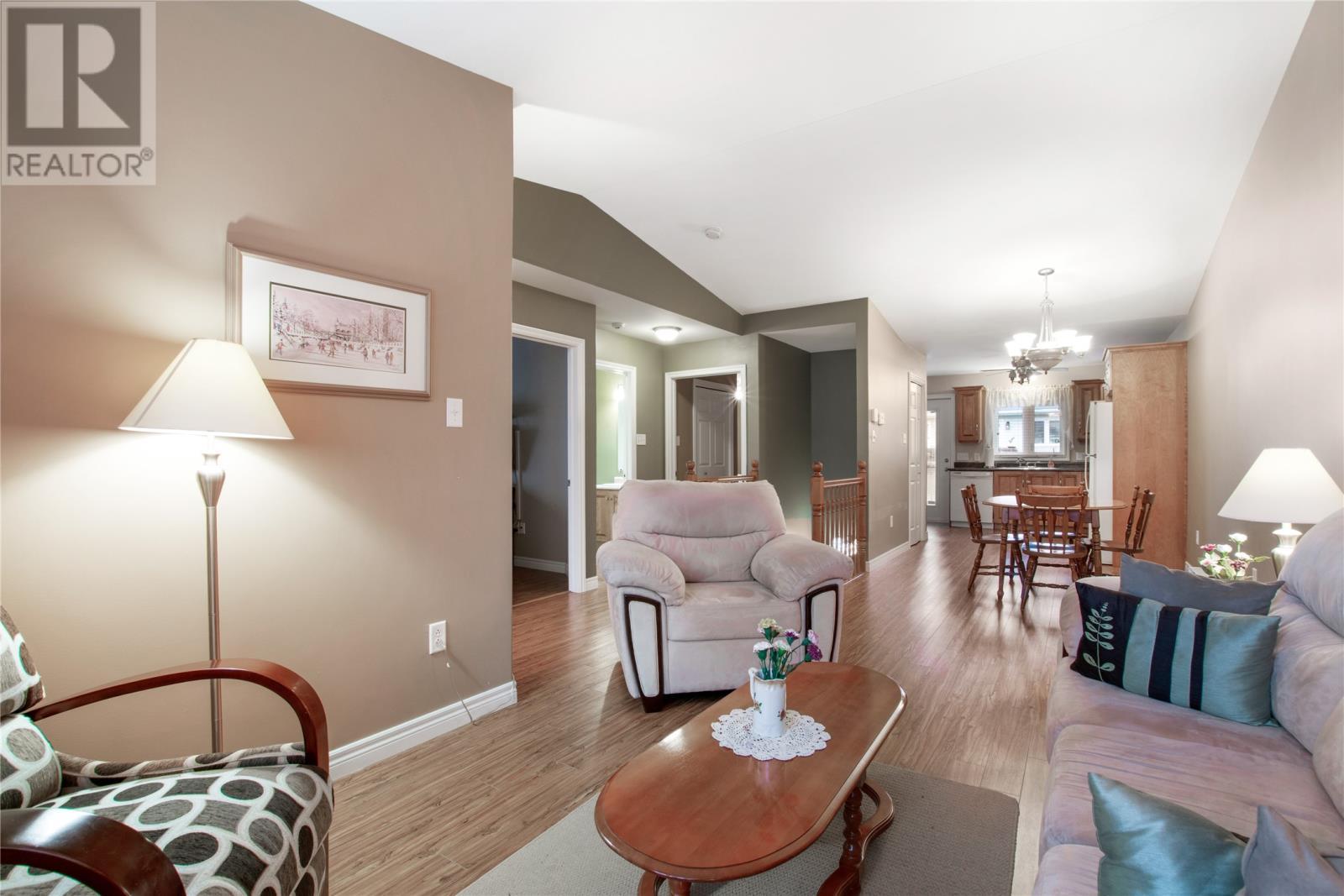 73 Gisborne Place, St. John'S, NL - Indoor Photo Showing Living Room