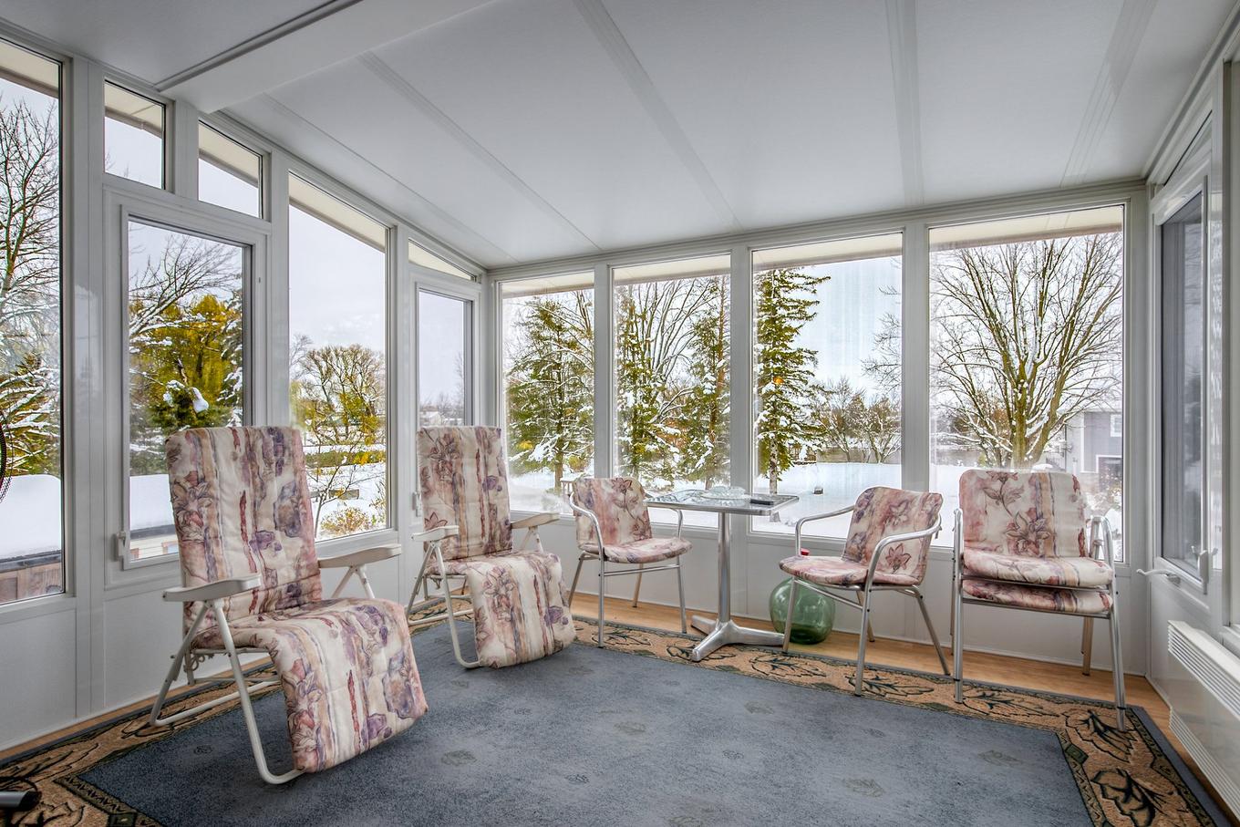 Solarium/Sunroom - 5925Z - 5935Z Rue Frontenac, Saint-Hyacinthe, QC - Indoor Photo Showing Other Room