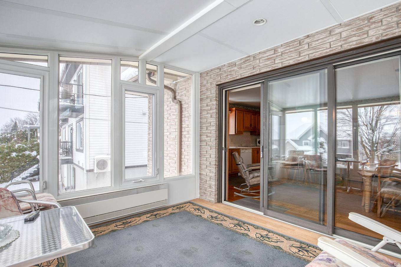 Solarium/Sunroom - 5925Z - 5935Z Rue Frontenac, Saint-Hyacinthe, QC - Photo Showing Other Room