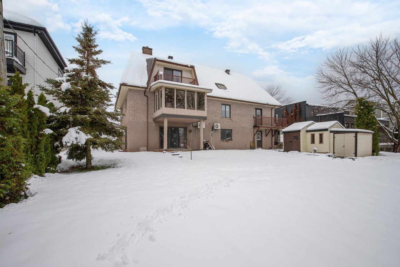 Overall view - 5925Z - 5935Z Rue Frontenac, Saint-Hyacinthe, QC - Outdoor