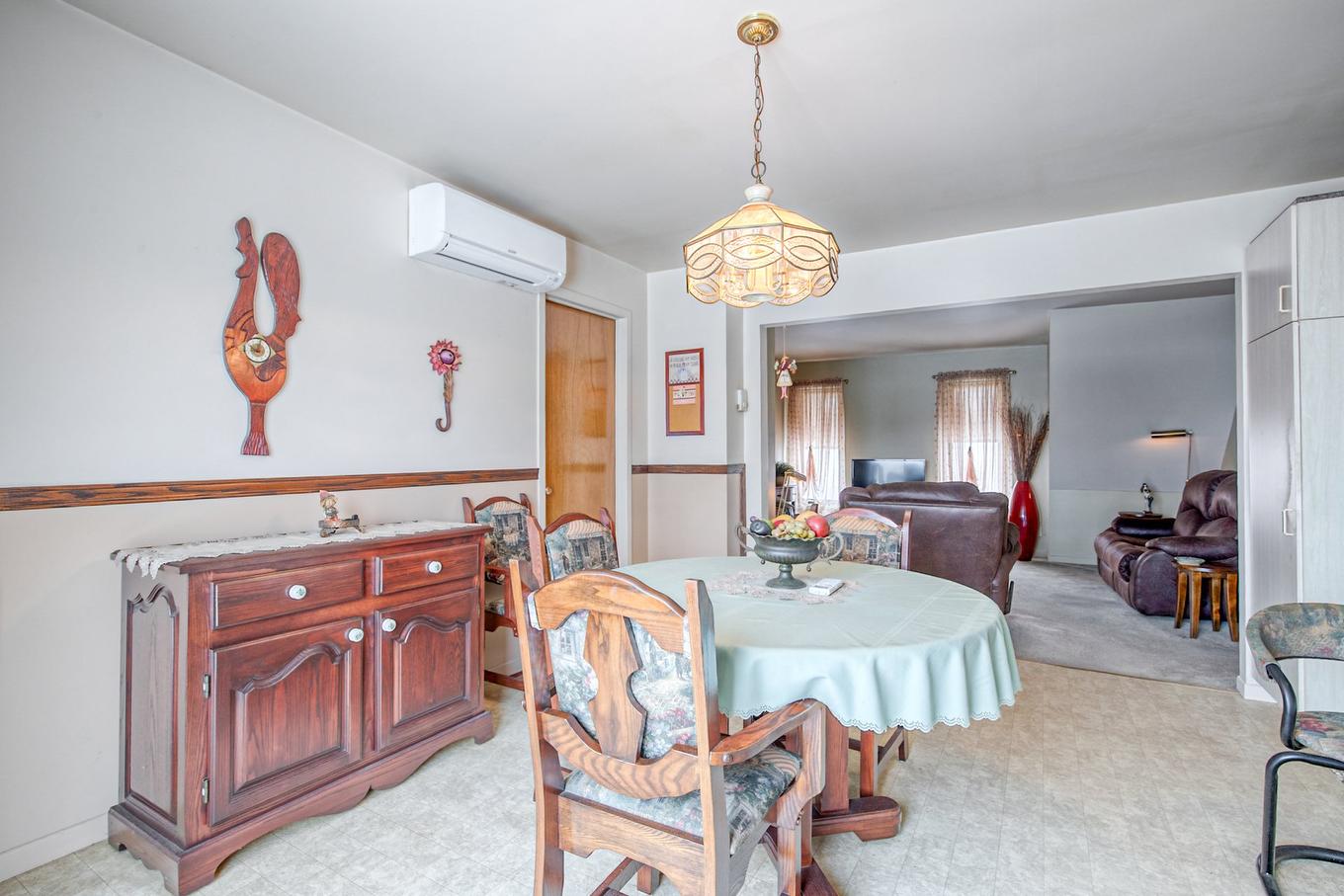 Other - 5925Z - 5935Z Rue Frontenac, Saint-Hyacinthe, QC - Indoor Photo Showing Dining Room