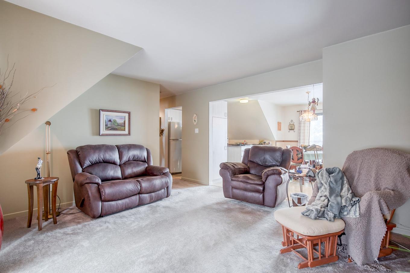 Other - 5925Z - 5935Z Rue Frontenac, Saint-Hyacinthe, QC - Indoor Photo Showing Living Room