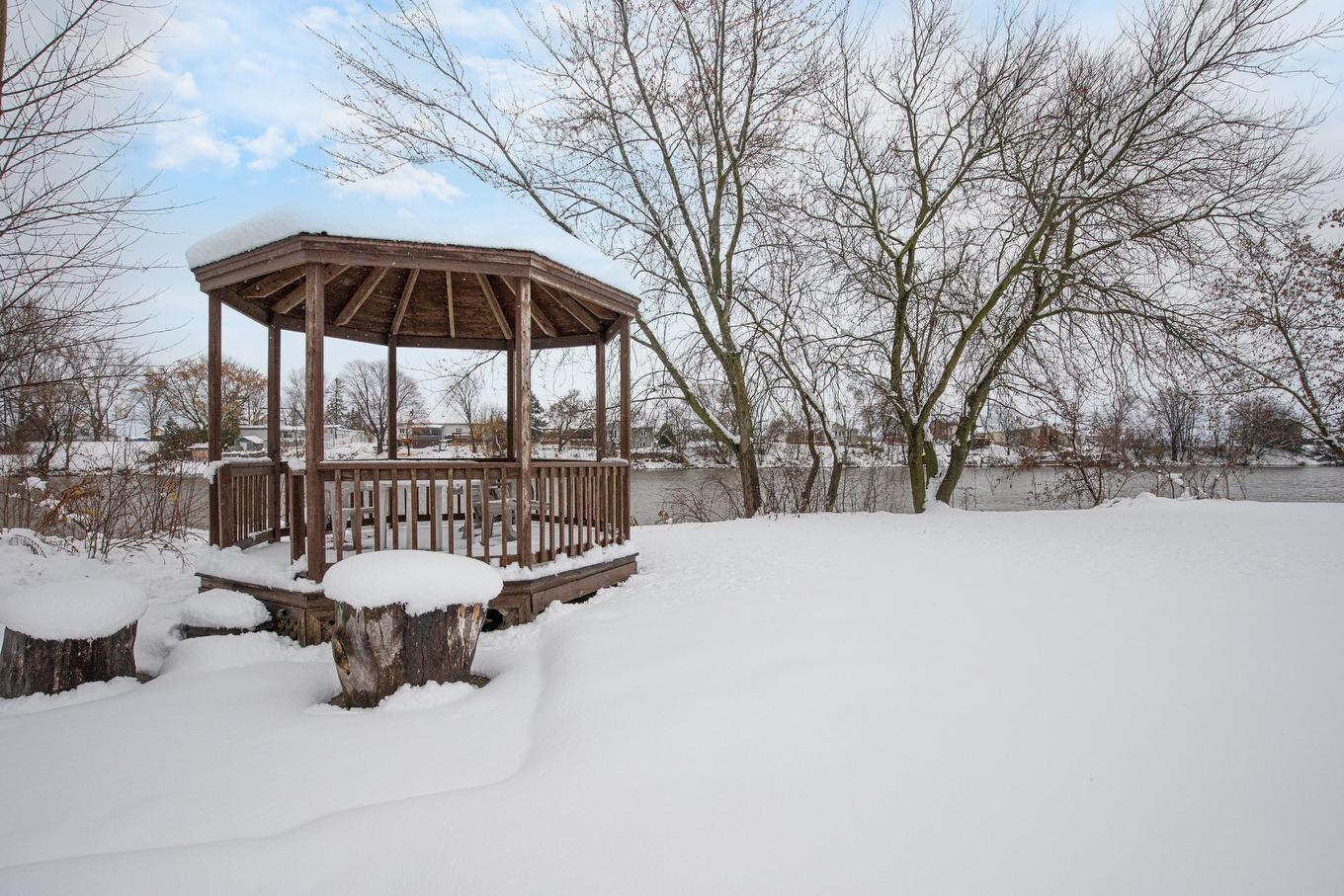 Water view - 5925Z - 5935Z Rue Frontenac, Saint-Hyacinthe, QC - Outdoor