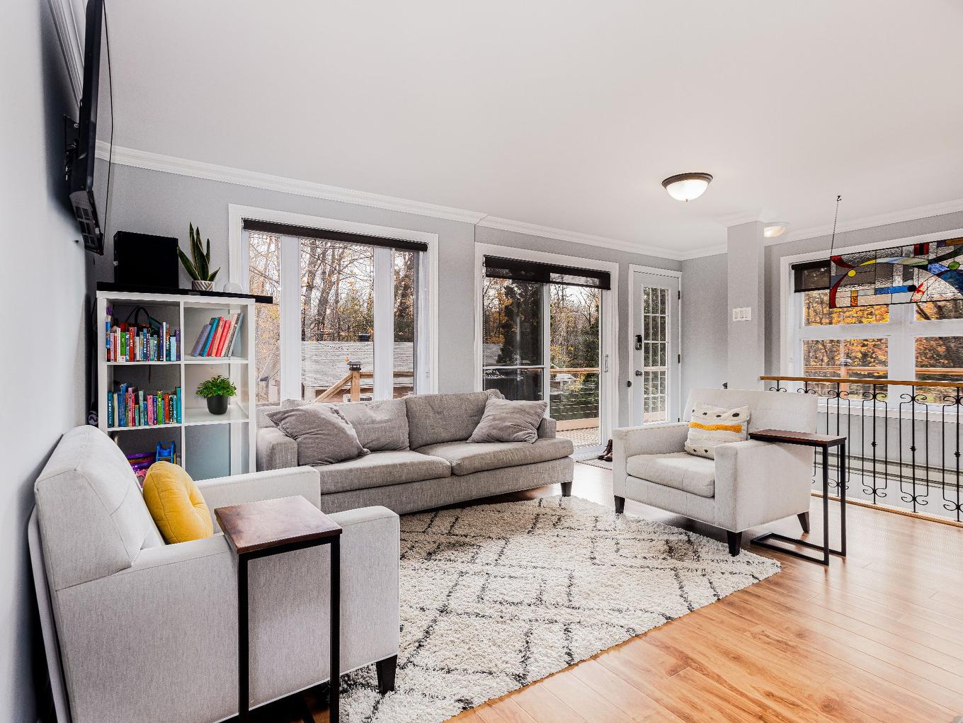 Autre - 1733Z Mtée Harwood, Saint-Lazare, QC - Indoor Photo Showing Living Room