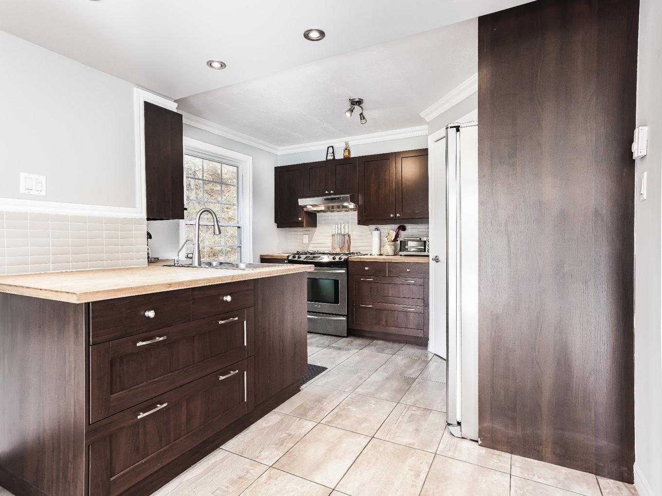 Autre - 1733Z Mtée Harwood, Saint-Lazare, QC - Indoor Photo Showing Kitchen