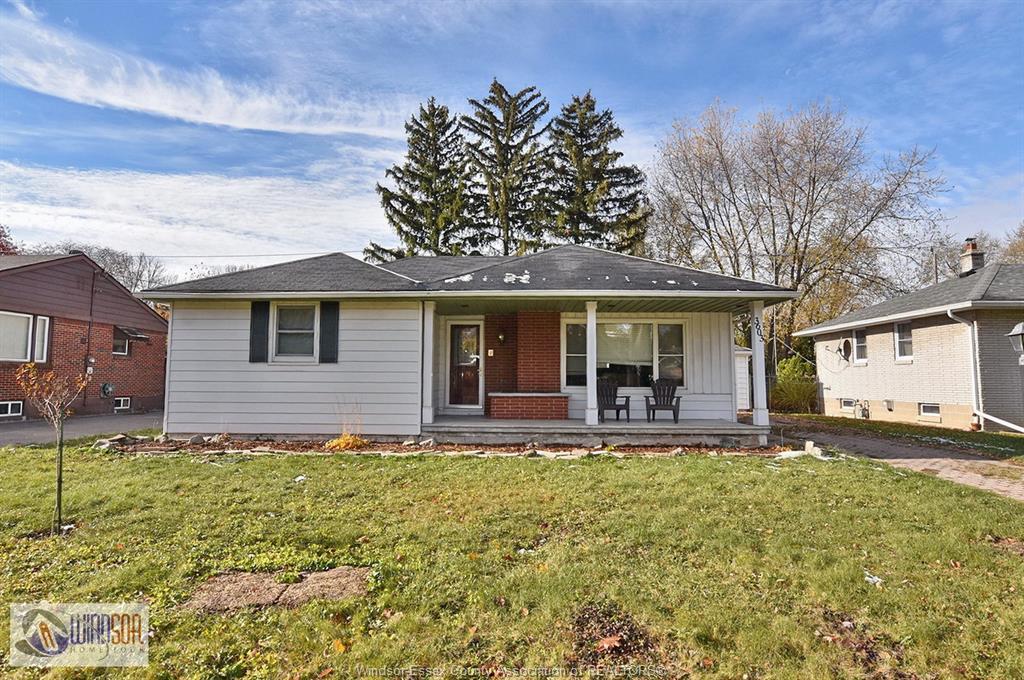 3603 Maisonneuve, Windsor, ON