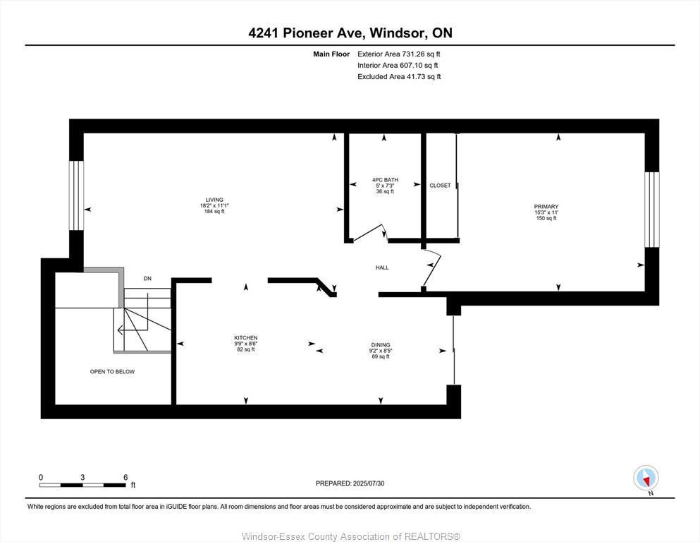 4241 Pioneer Avenue, Windsor, ON