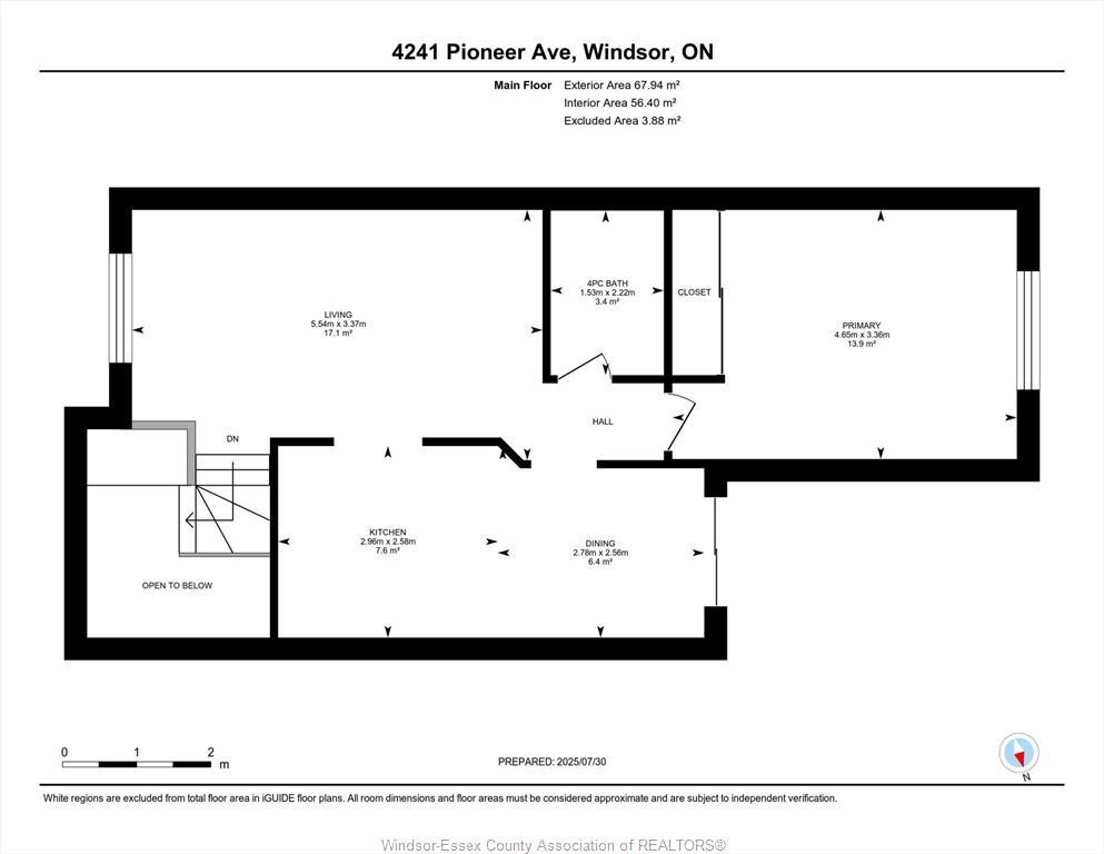 4241 Pioneer Avenue, Windsor, ON