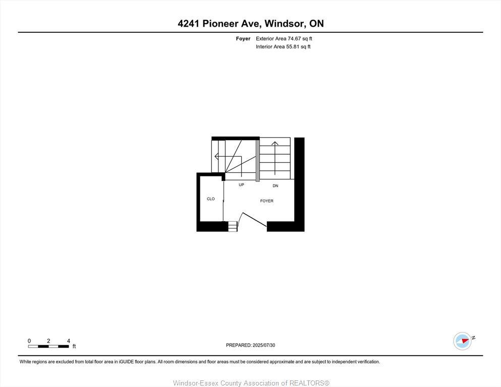 4241 Pioneer Avenue, Windsor, ON