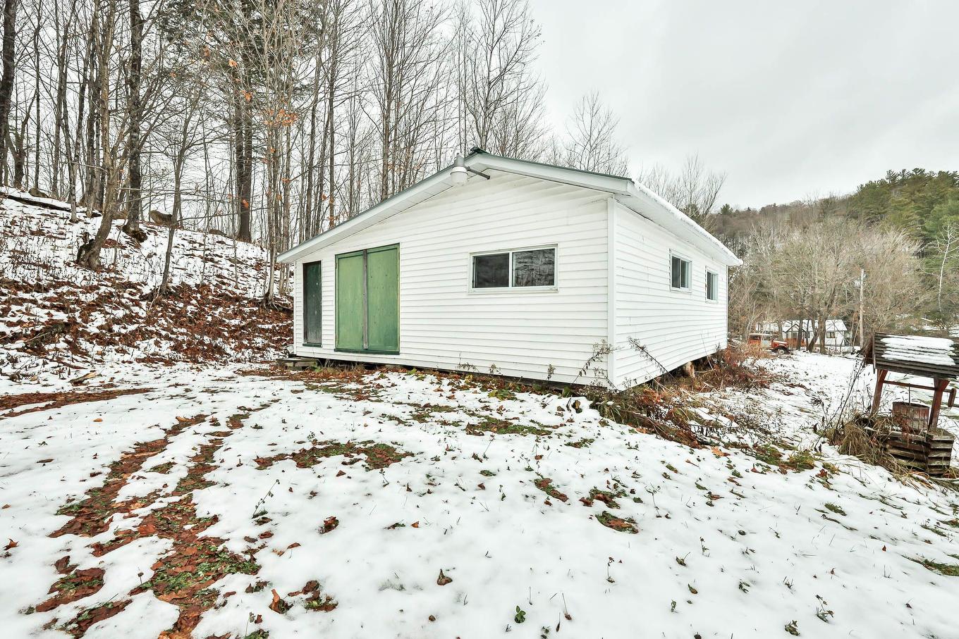 Exterior - 405 Ch. De La Rivière-Blanche, Mayo, QC - Outdoor