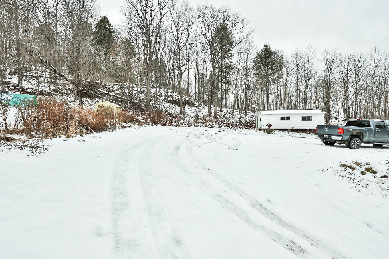 Exterior - 405 Ch. De La Rivière-Blanche, Mayo, QC - Outdoor