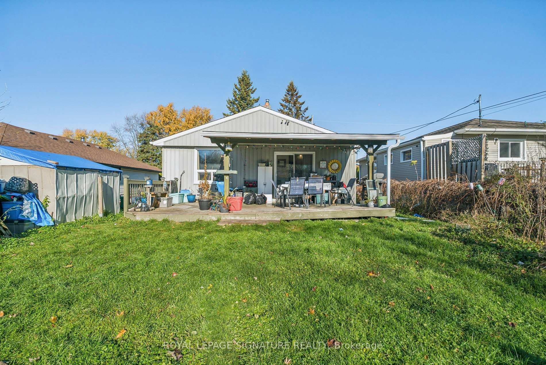 353 Hollywood Drive, Georgina, ON - Outdoor