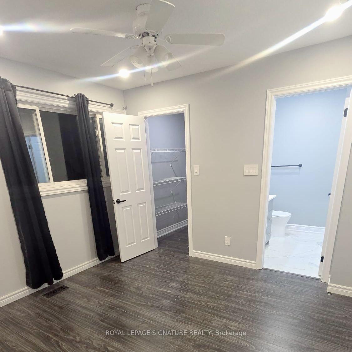 Upper-76 Crenshaw Court, Brampton, ON - Indoor Photo Showing Other Room