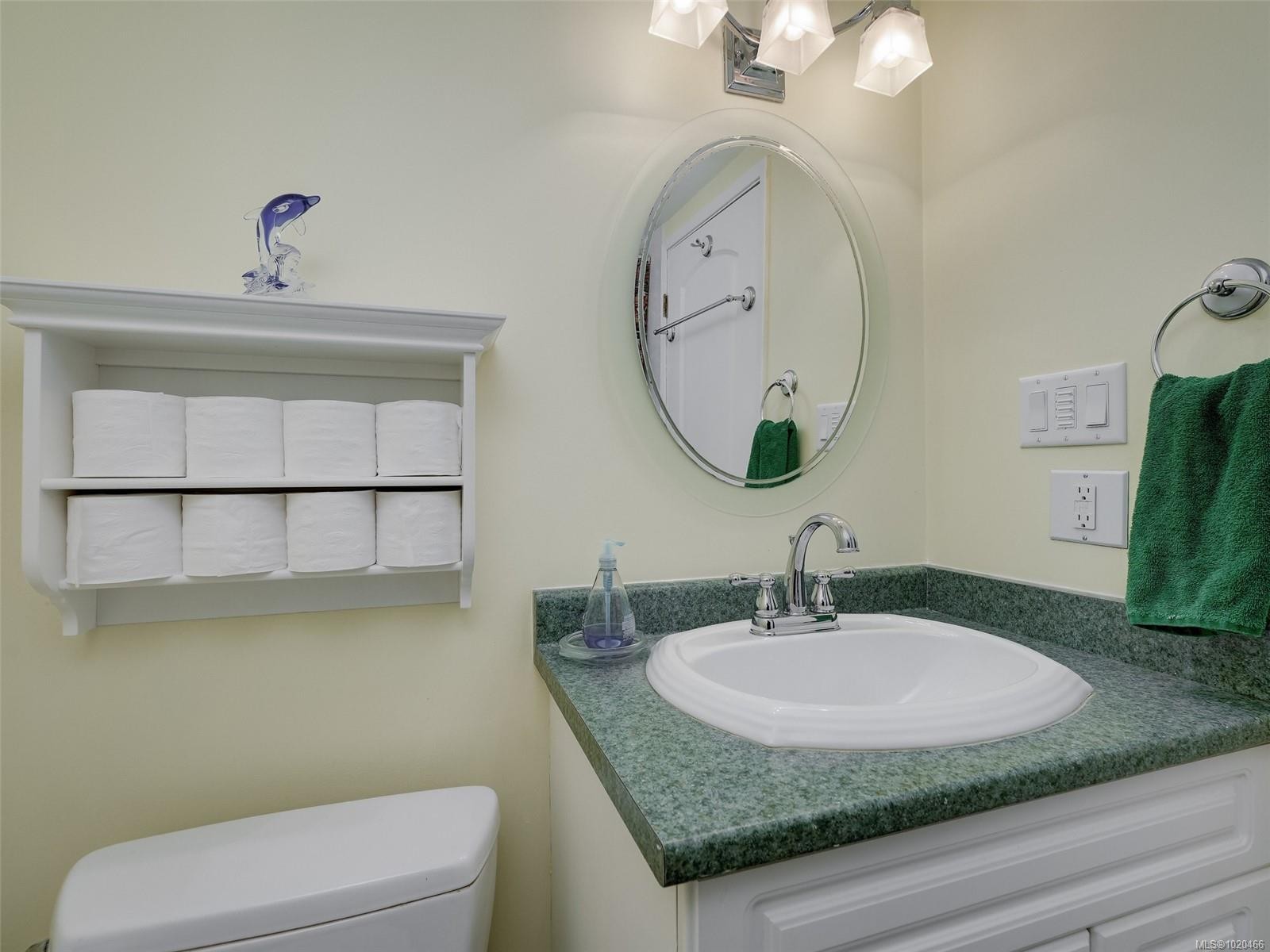 105-2610 Graham St, Victoria, BC - Indoor Photo Showing Bathroom