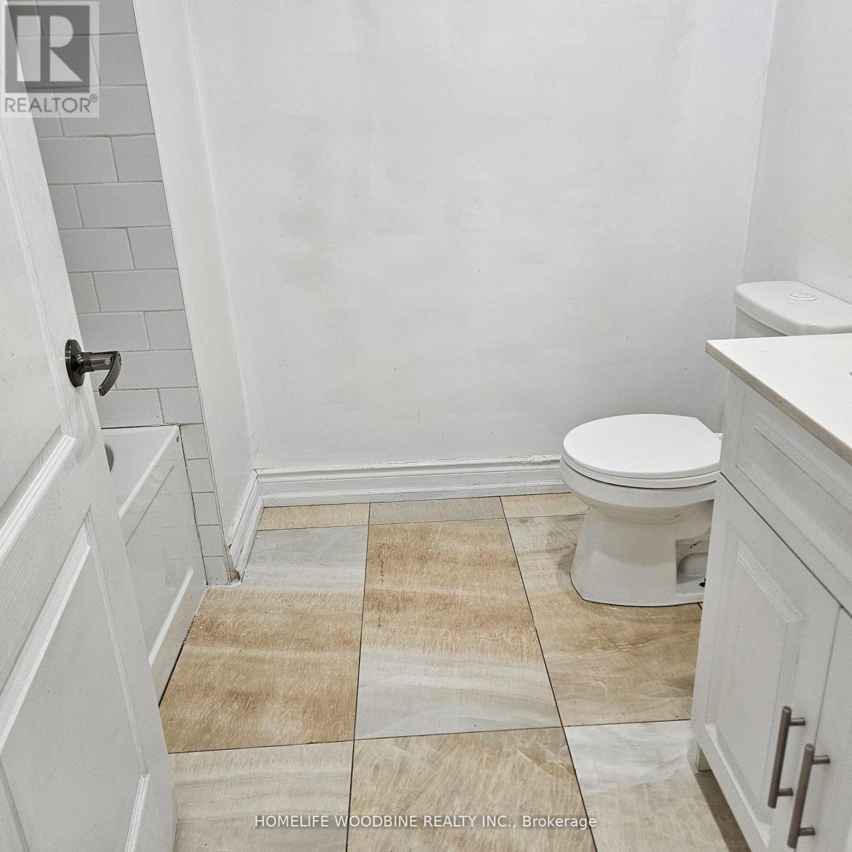 109 Josephine Road, Vaughan, ON - Indoor Photo Showing Bathroom
