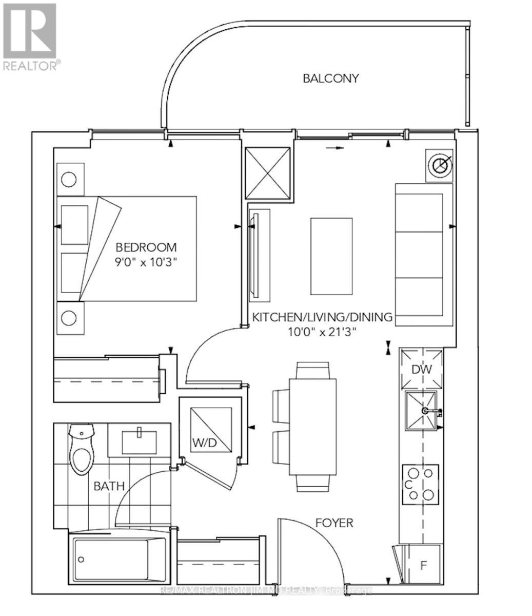 2905 - 8 Interchange Way, Vaughan, ON - Other