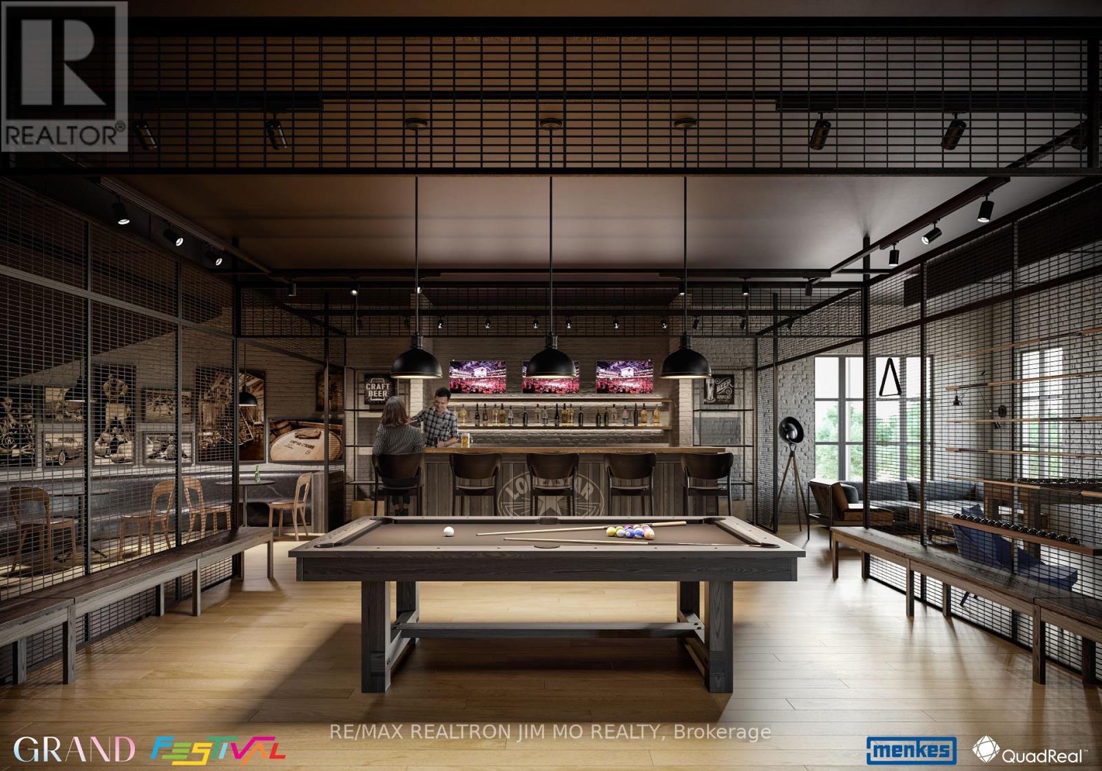 2905 - 8 Interchange Way, Vaughan, ON - Indoor Photo Showing Other Room