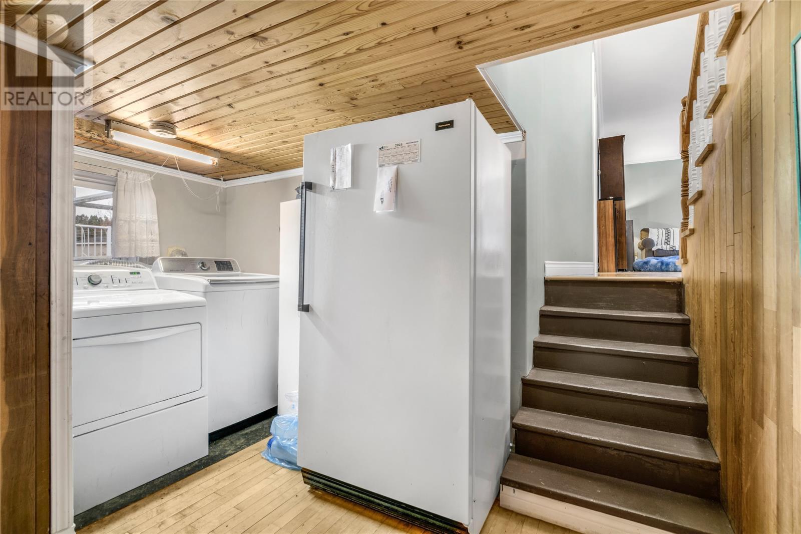 115 Cadigans Road, Logy Bay-Middle Cove-Outer Cove, NL - Indoor Photo Showing Laundry Room