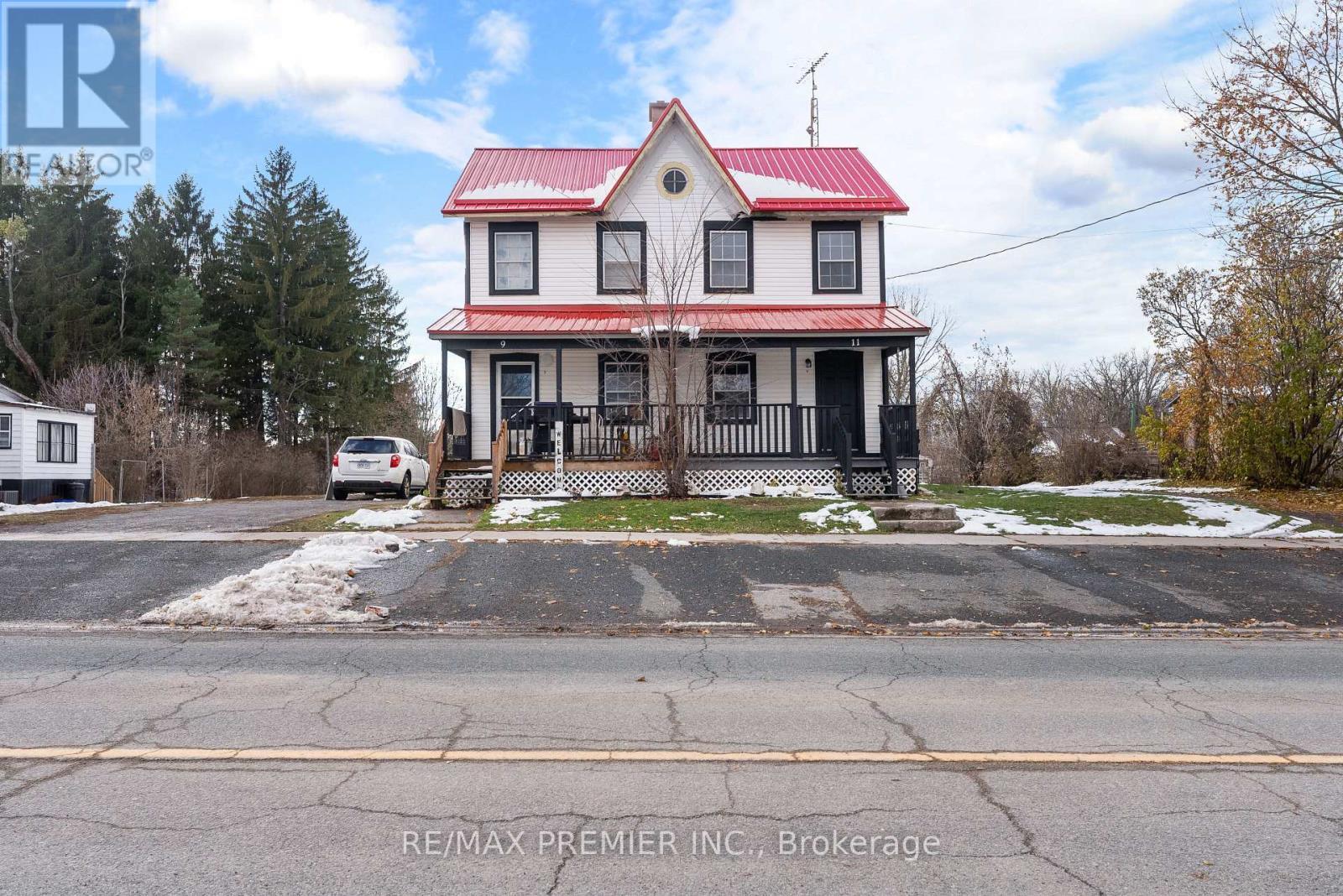 11 O'Brien Street, Marmora And Lake, ON - Outdoor