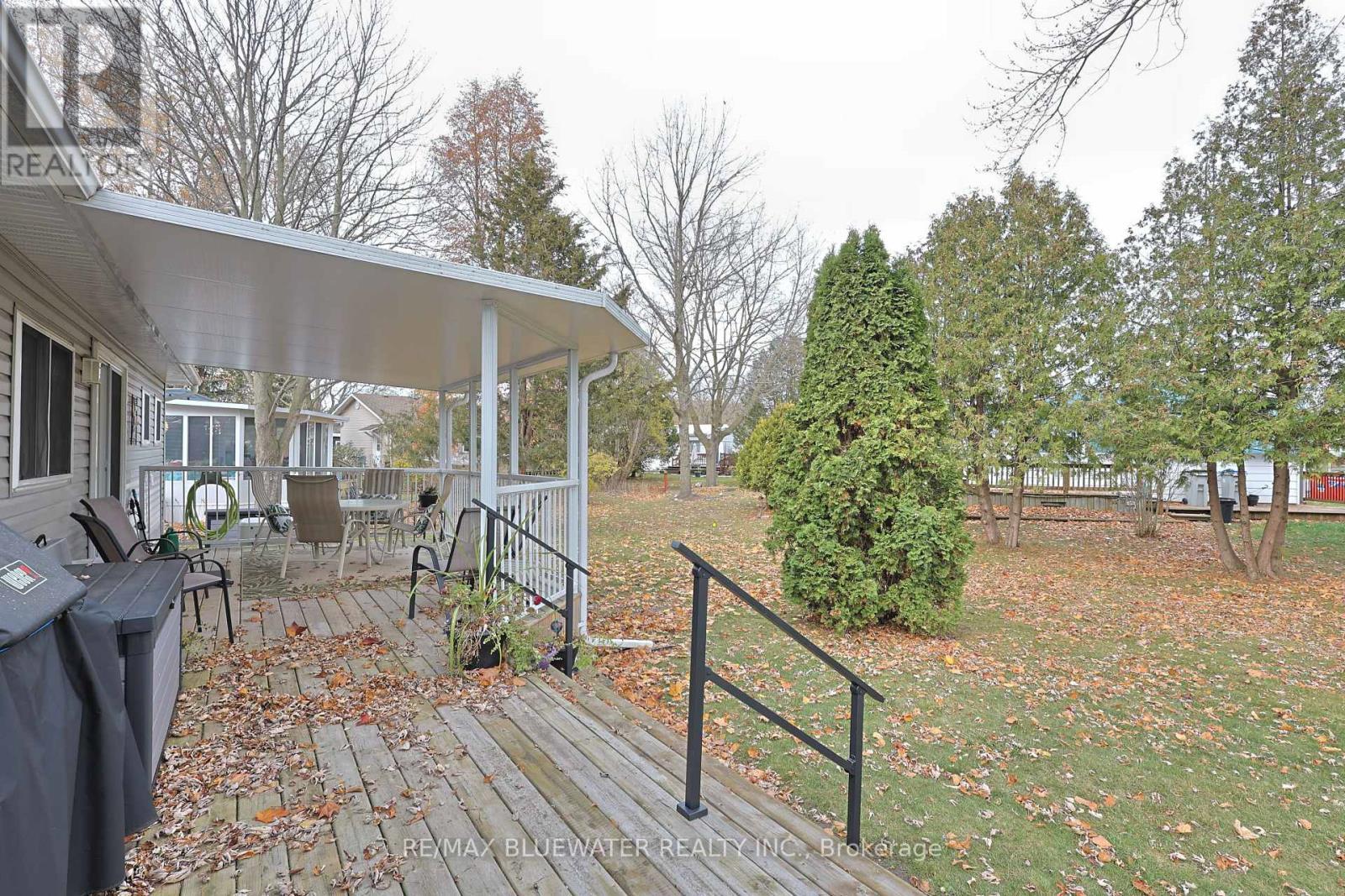 93 Shannon Boulevard, South Huron (Stephen), ON - Outdoor