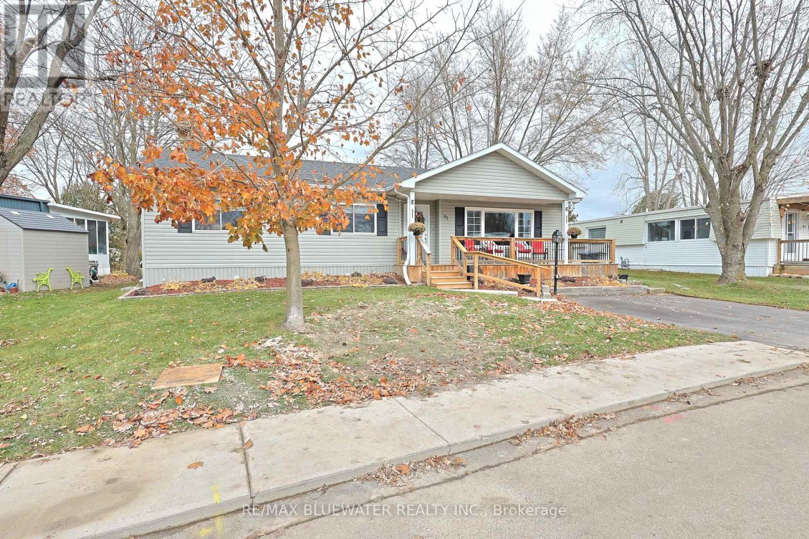 93 Shannon Boulevard, South Huron (Stephen), ON - Outdoor