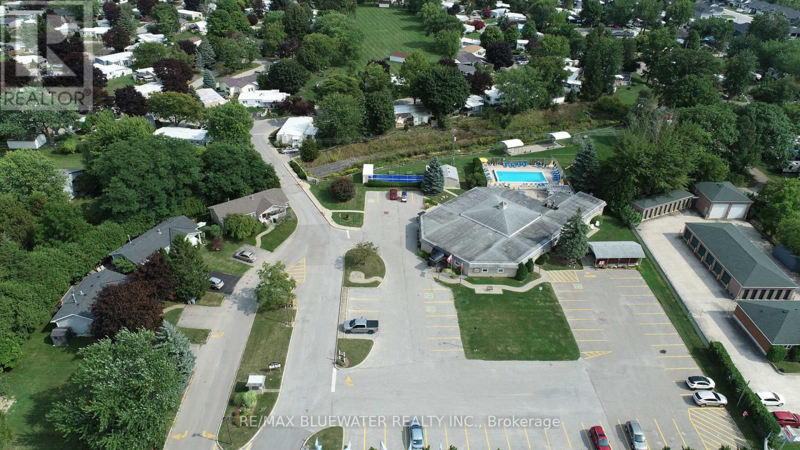 93 Shannon Boulevard, South Huron (Stephen), ON - Outdoor With View
