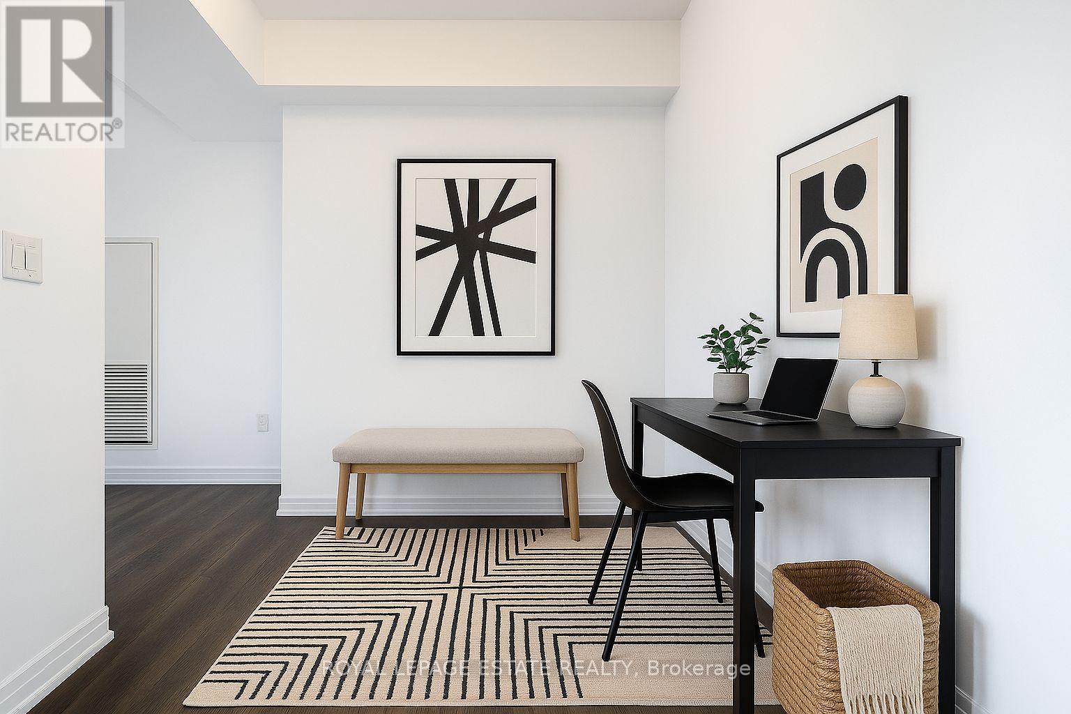 Virtual Staging - 304 - 2301 Danforth Avenue, Toronto, ON - Indoor