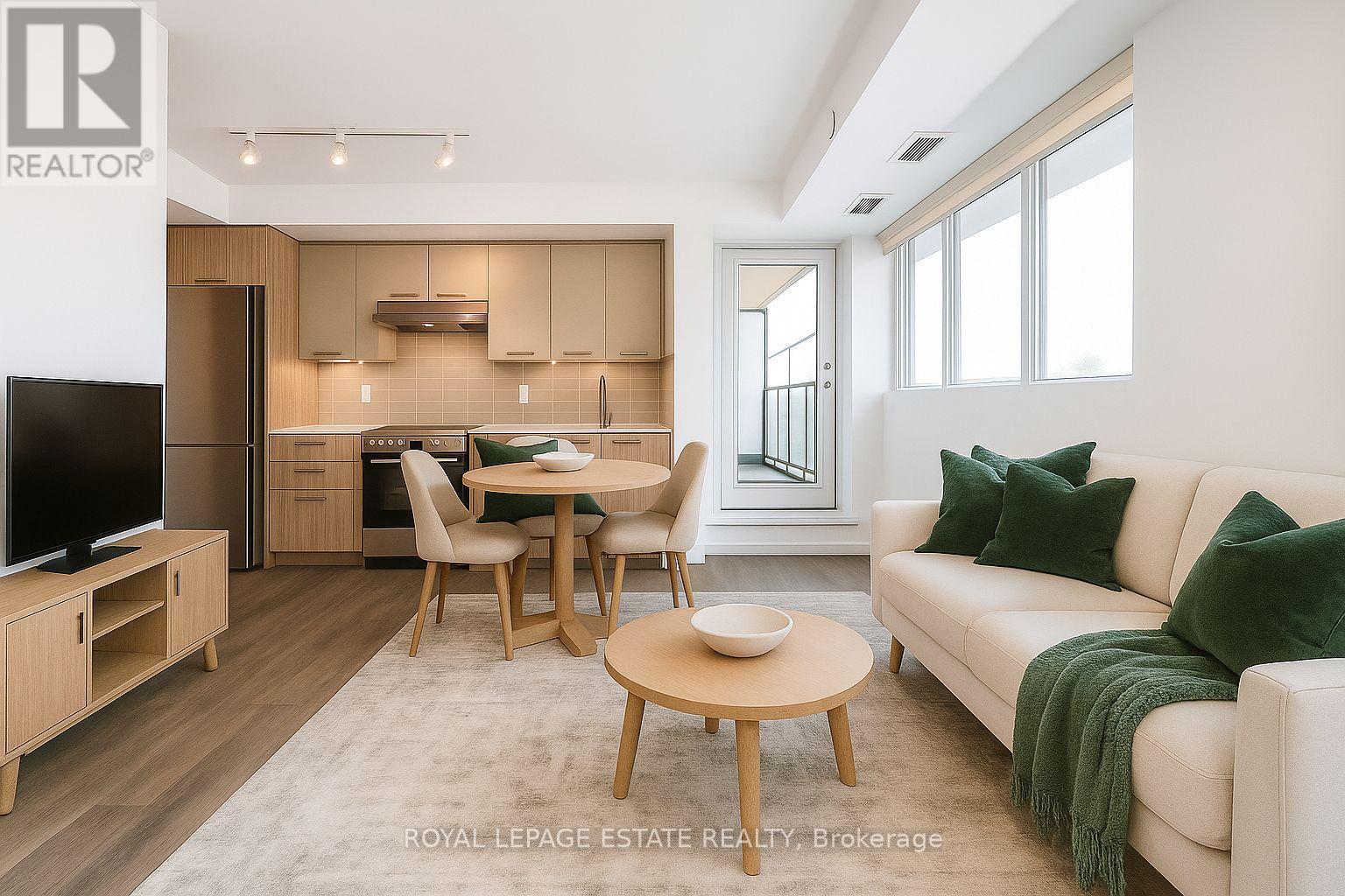 Virtual Staging - 304 - 2301 Danforth Avenue, Toronto, ON - Indoor