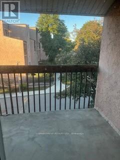 277 - 3060 Constitution Boulevard, Mississauga, ON - Outdoor With Balcony