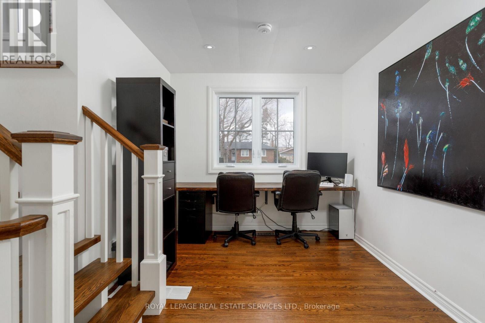 2088 Saxon Road, Oakville, ON - Indoor Photo Showing Office