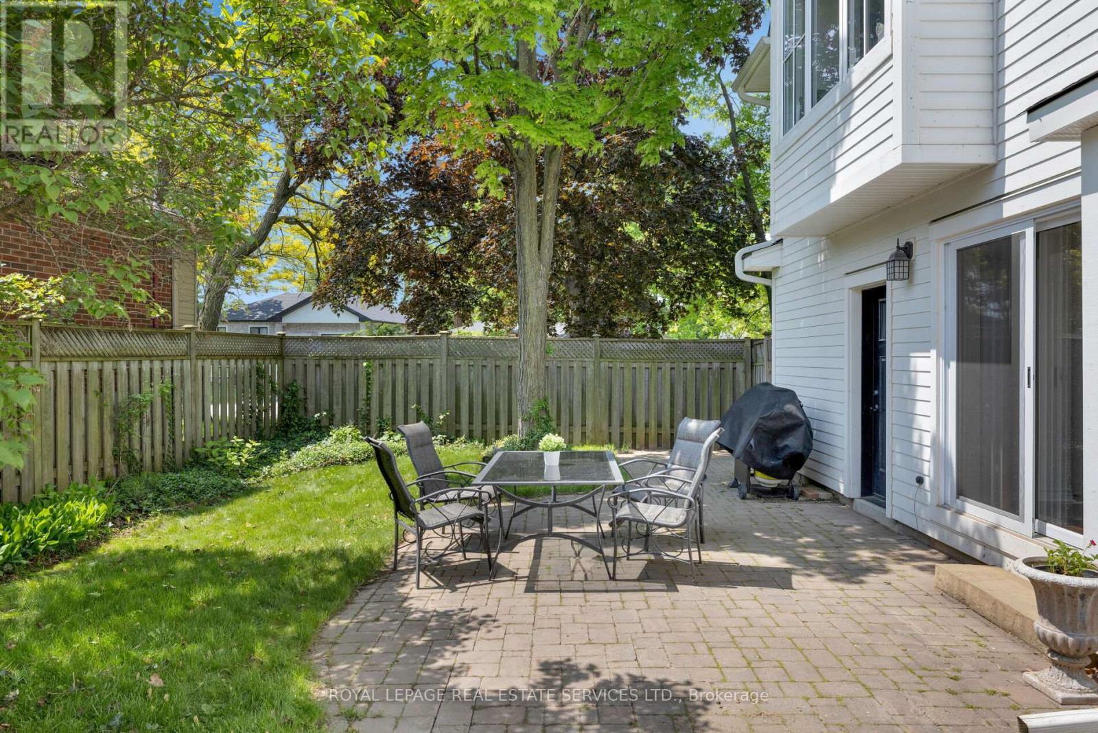 2088 Saxon Road, Oakville, ON - Outdoor With Deck Patio Veranda