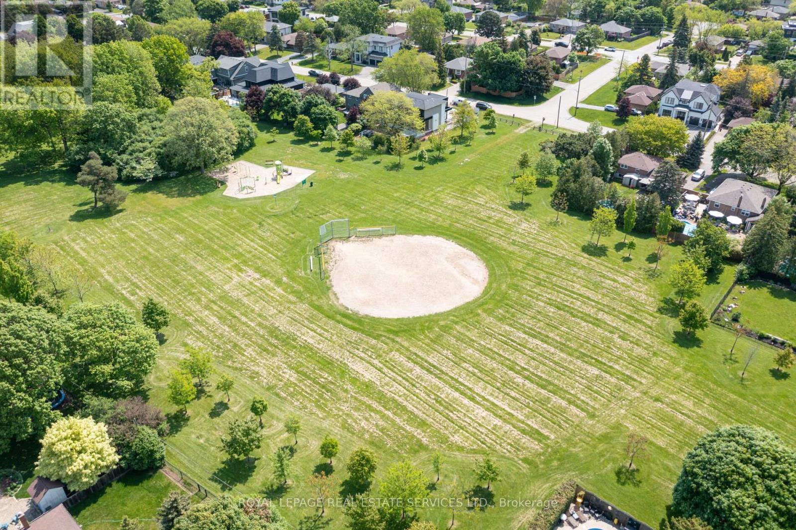 2088 Saxon Road, Oakville, ON - Outdoor With View
