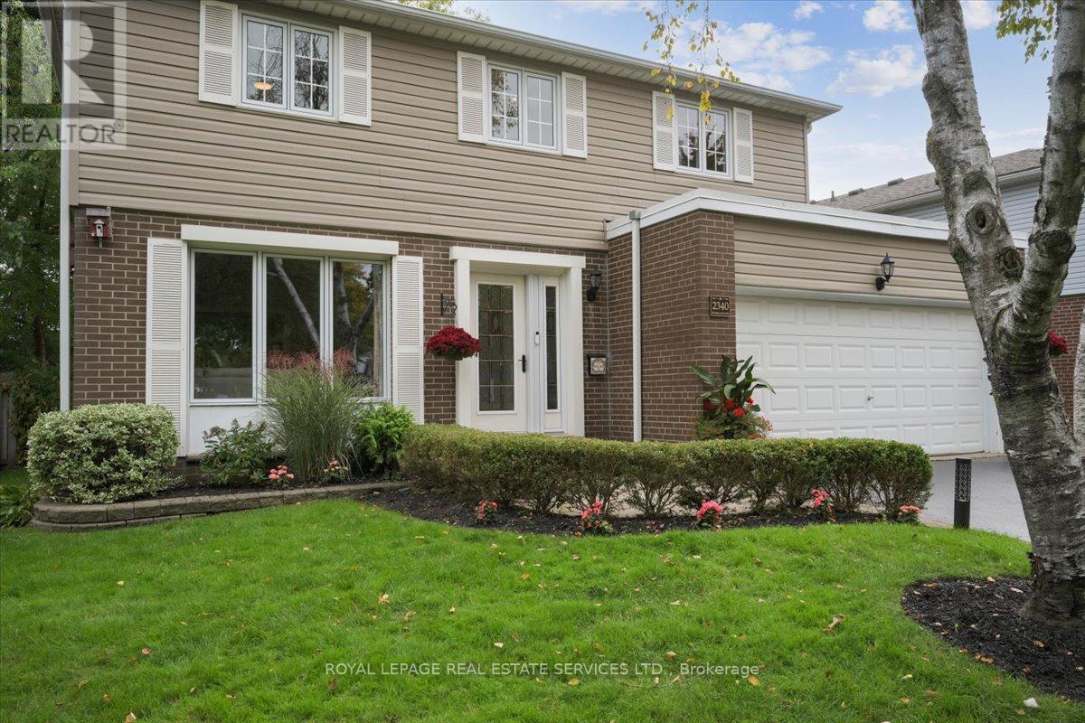 2340 Homelands Drive, Mississauga, ON - Outdoor