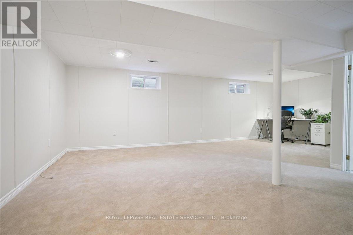 2340 Homelands Drive, Mississauga, ON - Indoor Photo Showing Basement