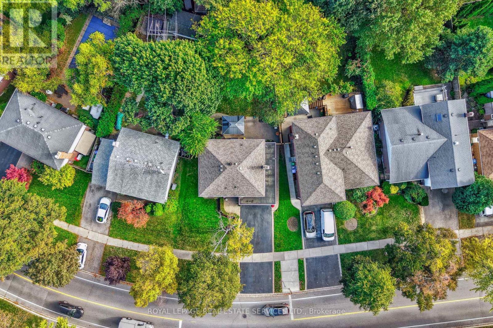 2340 Homelands Drive, Mississauga, ON - Outdoor With View