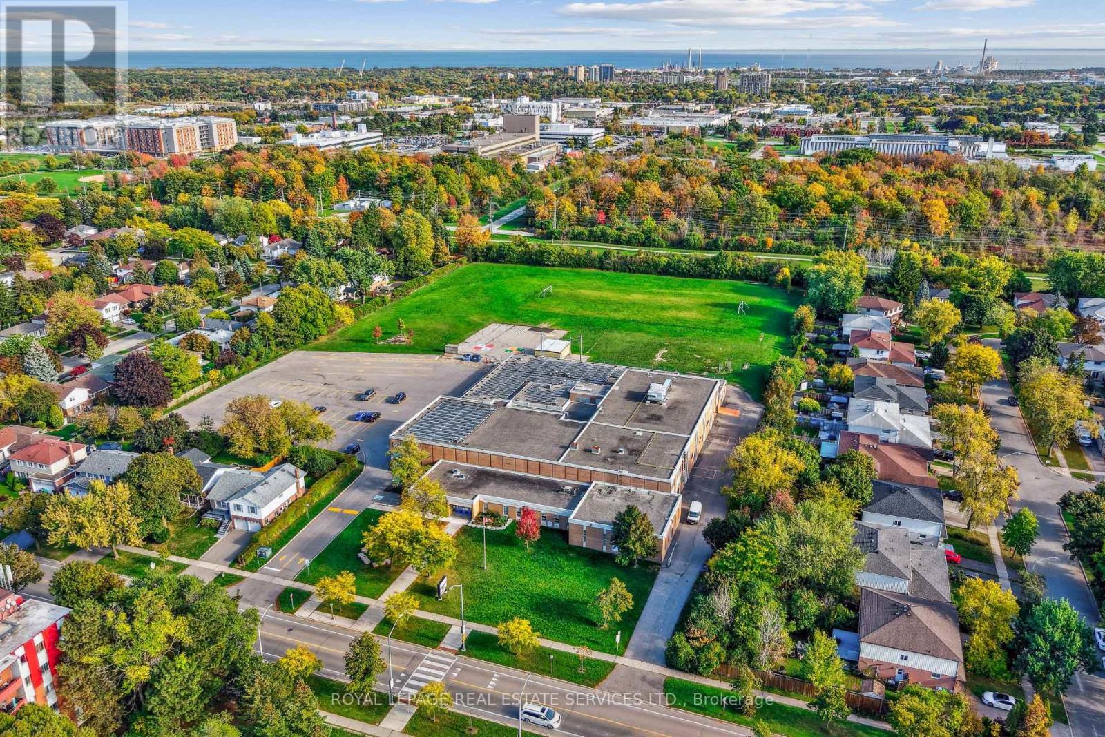 2340 Homelands Drive, Mississauga, ON - Outdoor With View