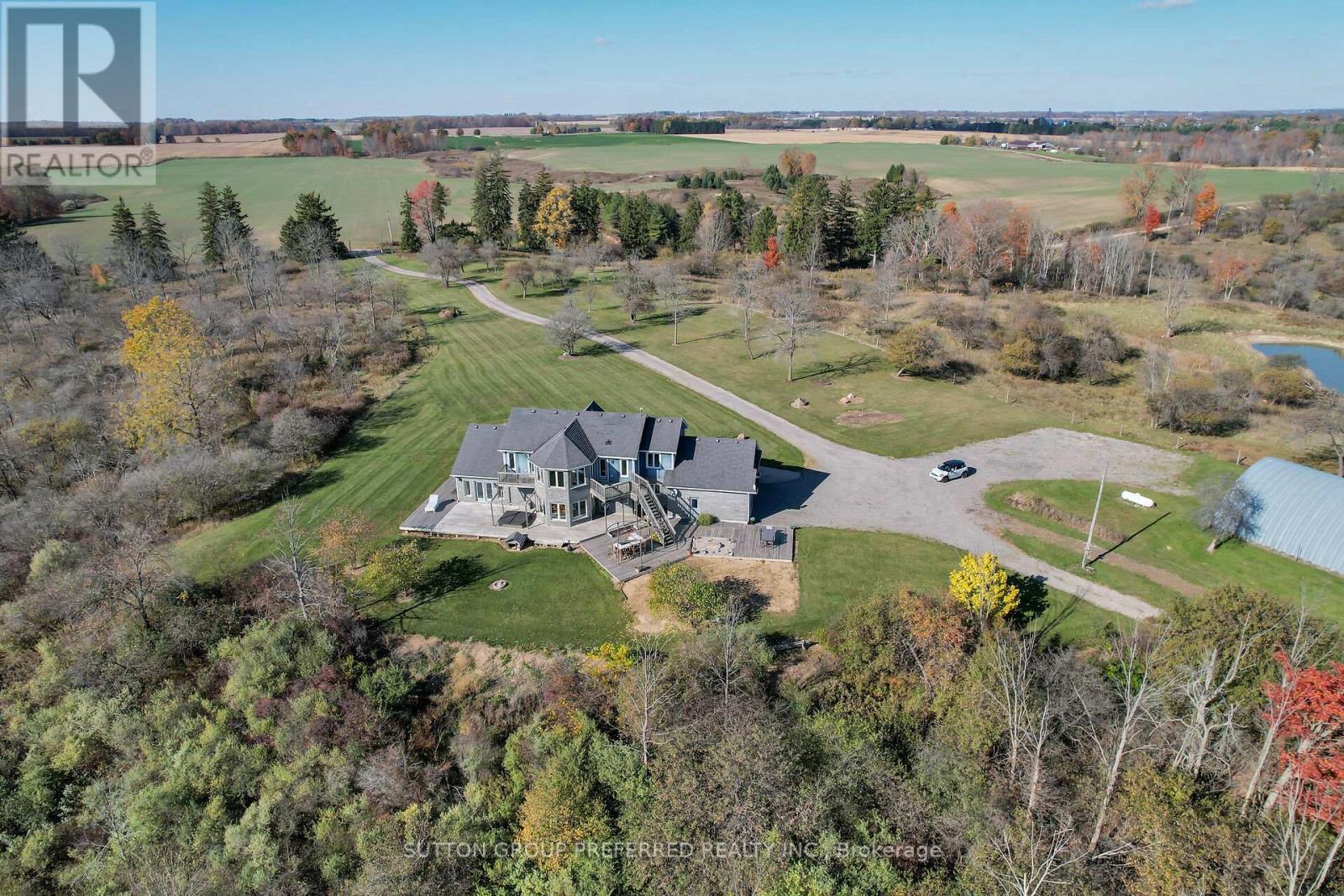 32439 Walnut Line, Dutton/Dunwich, ON - Outdoor With View