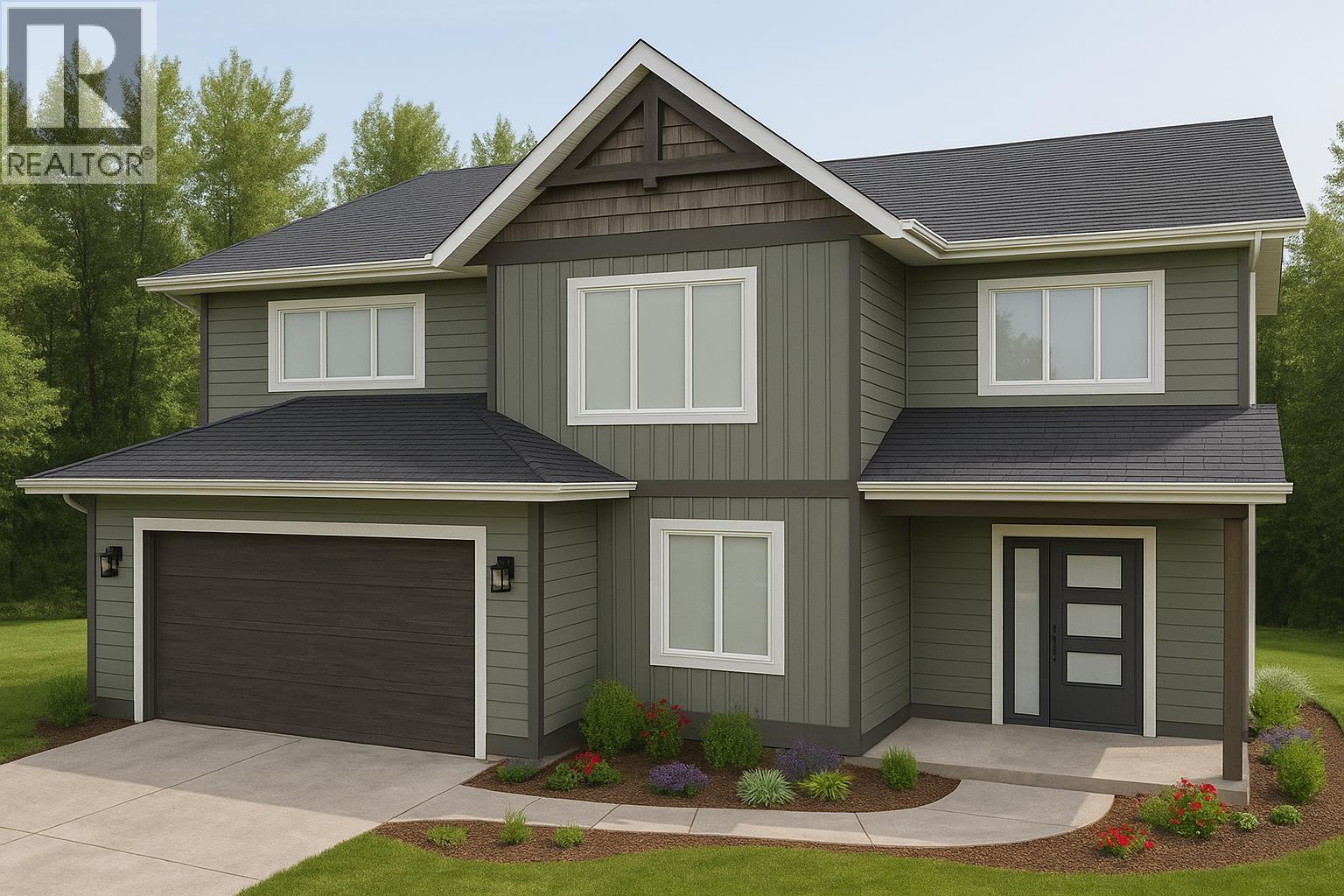 7233 Hillu Road, Prince George, BC - Outdoor