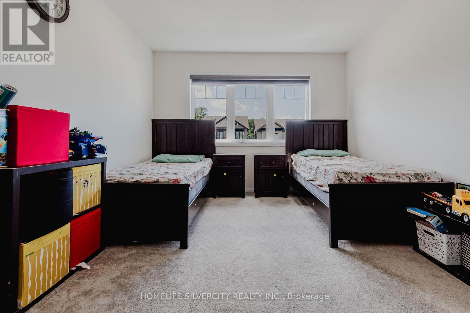 256 Bedrock Drive, Hamilton, ON - Indoor Photo Showing Bedroom