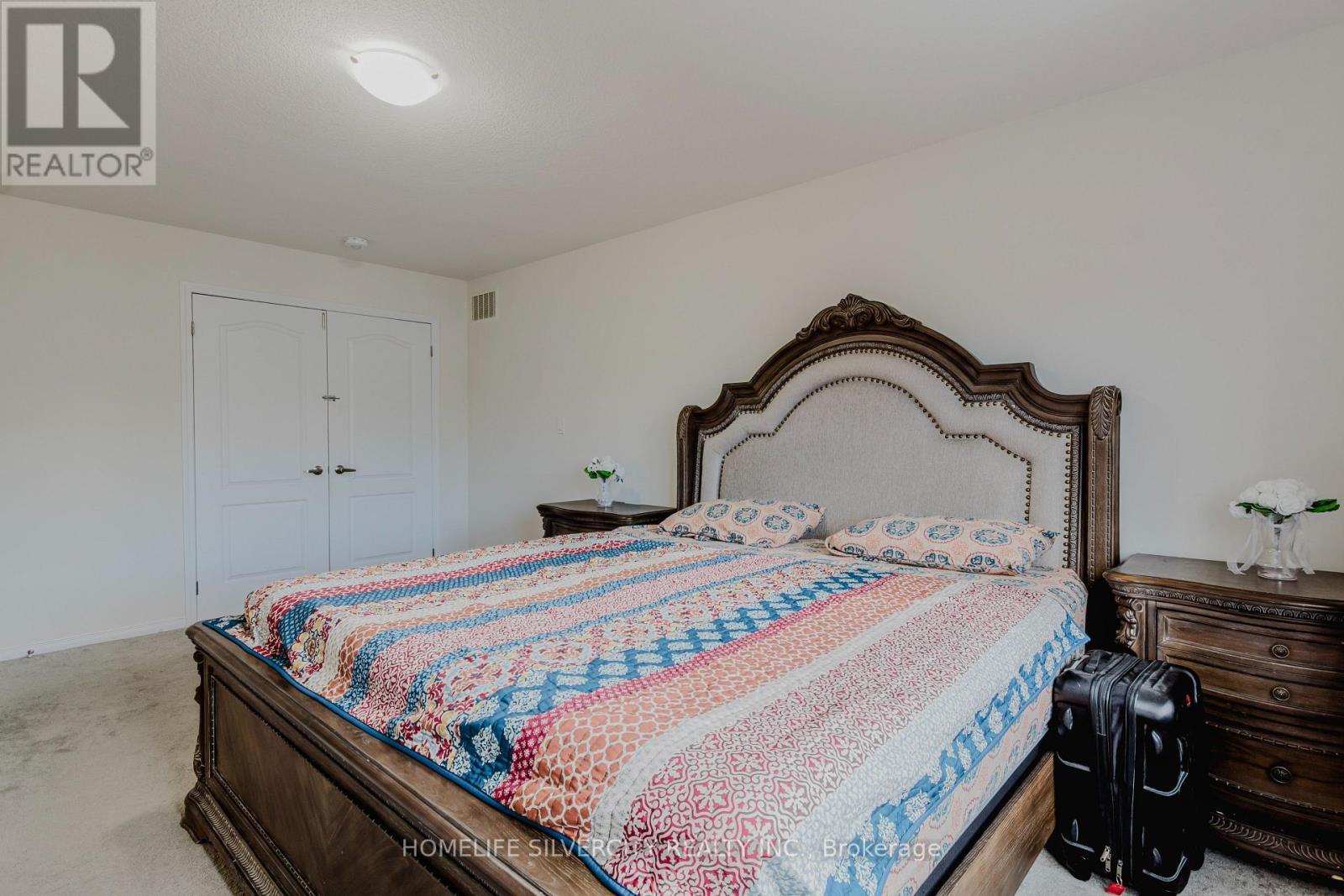 256 Bedrock Drive, Hamilton, ON - Indoor Photo Showing Bedroom
