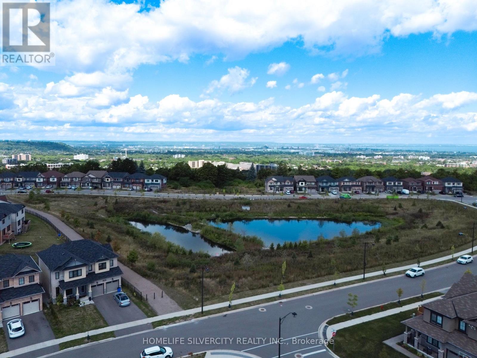 256 Bedrock Drive, Hamilton, ON - Outdoor With View