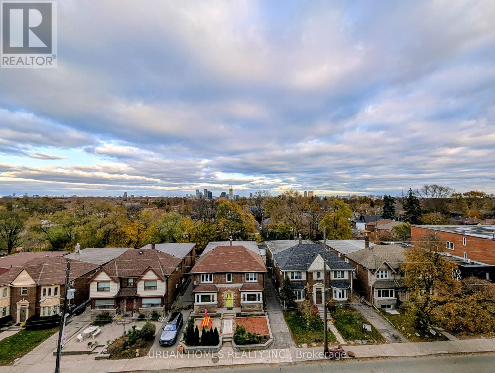 603 - 1720 Bayview Avenue, Toronto, ON - Outdoor With View