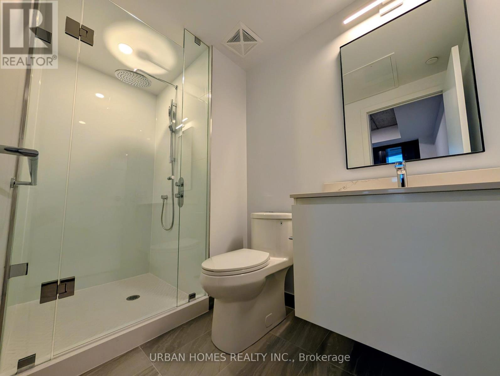 603 - 1720 Bayview Avenue, Toronto, ON - Indoor Photo Showing Bathroom