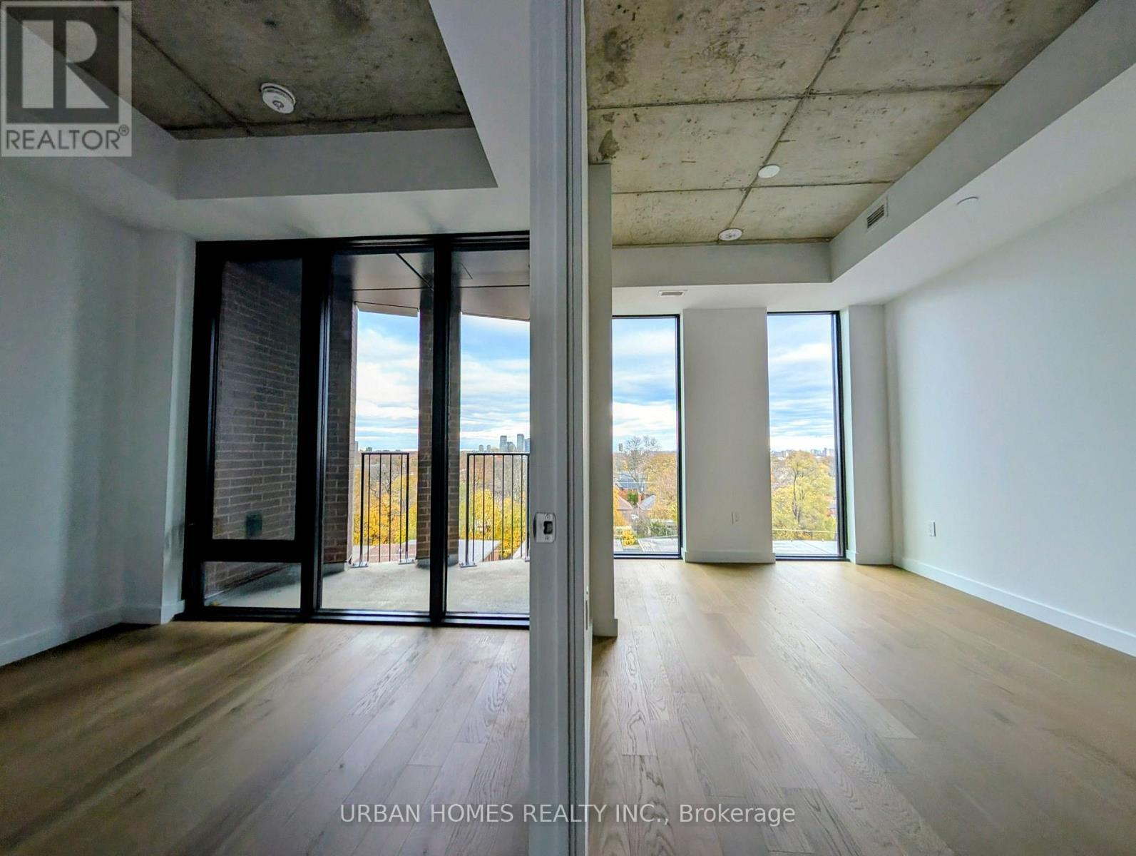 603 - 1720 Bayview Avenue, Toronto, ON - Indoor Photo Showing Other Room