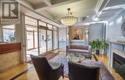 909 - 130 Pond Drive, Markham, ON - Indoor With Fireplace