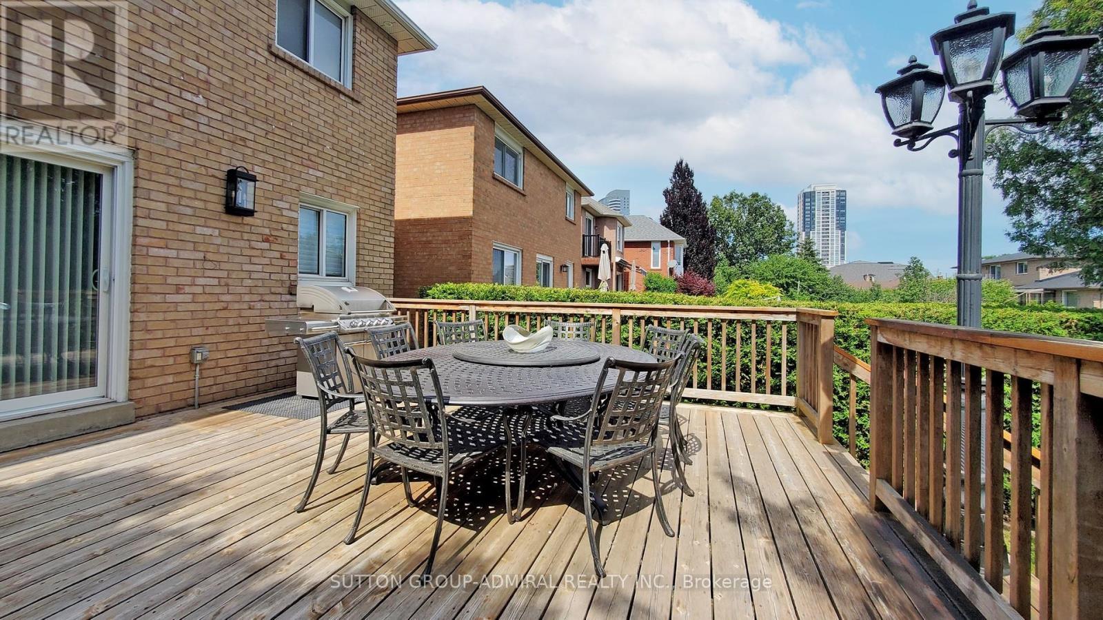 45 Pinewood Drive, Vaughan, ON - Outdoor With Deck Patio Veranda With Exterior