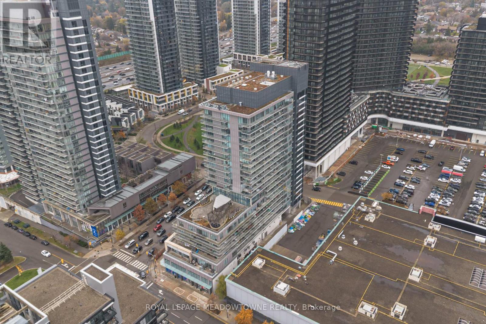 1009 - 72 Esther Shiner Boulevard, Toronto, ON - Outdoor