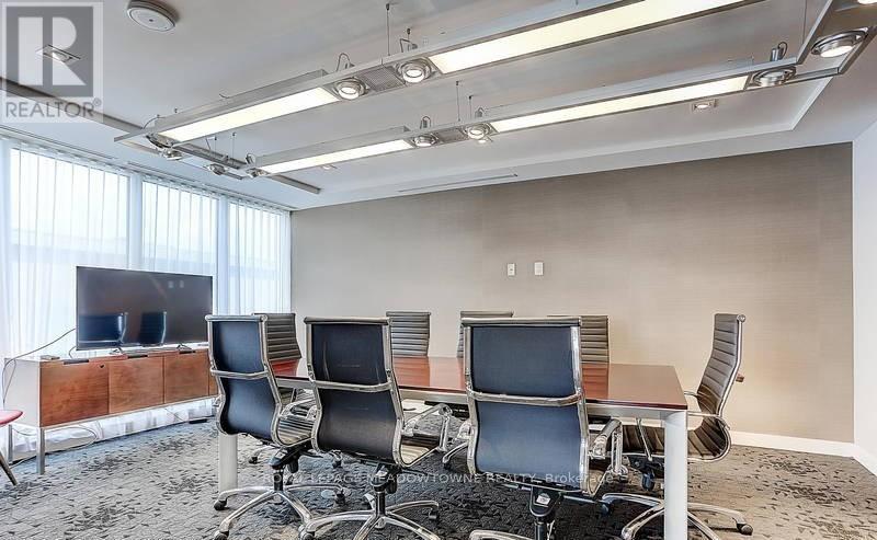 1009 - 72 Esther Shiner Boulevard, Toronto, ON - Indoor Photo Showing Office