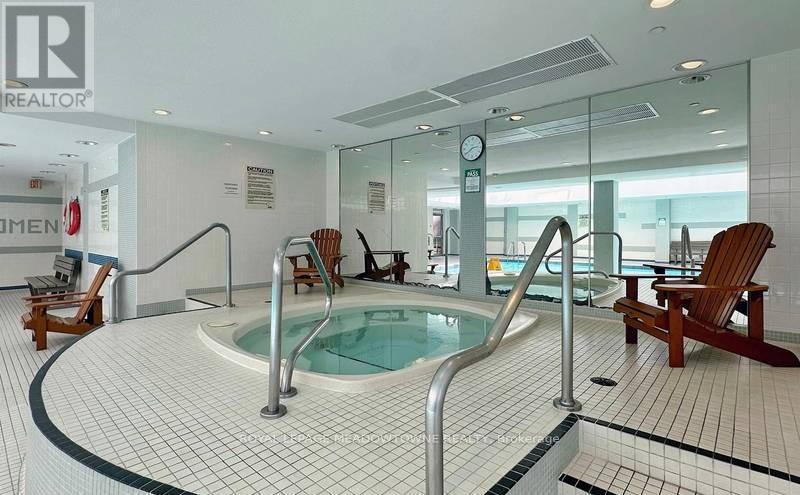 1009 - 72 Esther Shiner Boulevard, Toronto, ON - Indoor Photo Showing Other Room With In Ground Pool